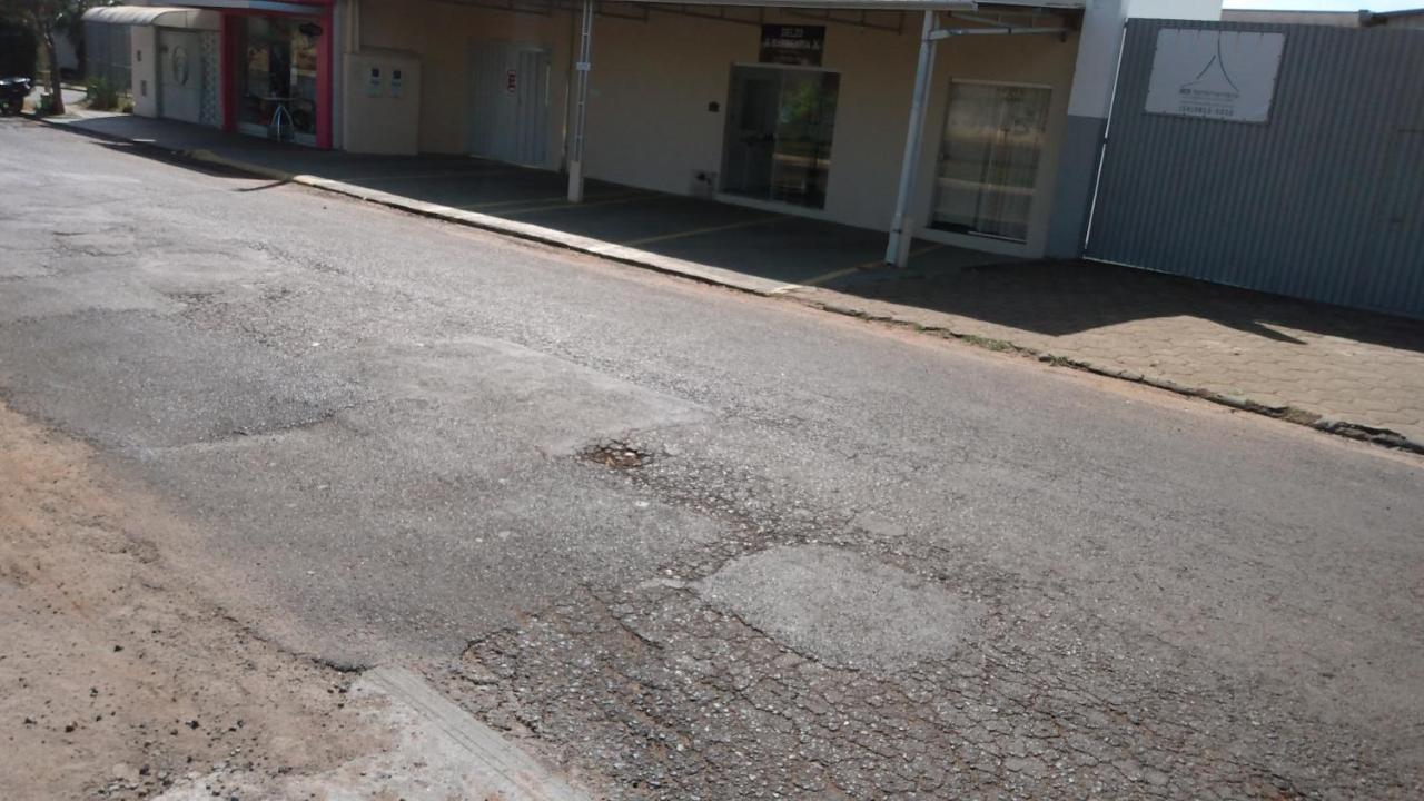 Minha Casa Em Botucatu Suite Exterior foto